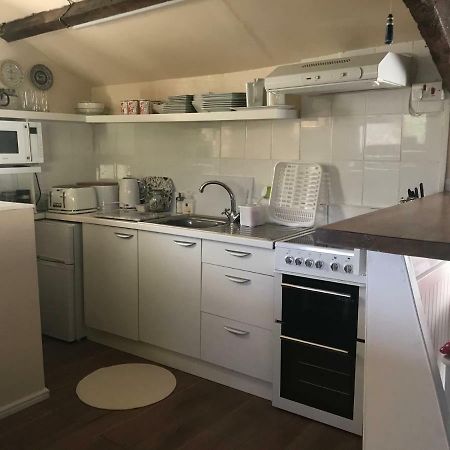 Villa The Annexe Croughton Banbury Esterno foto