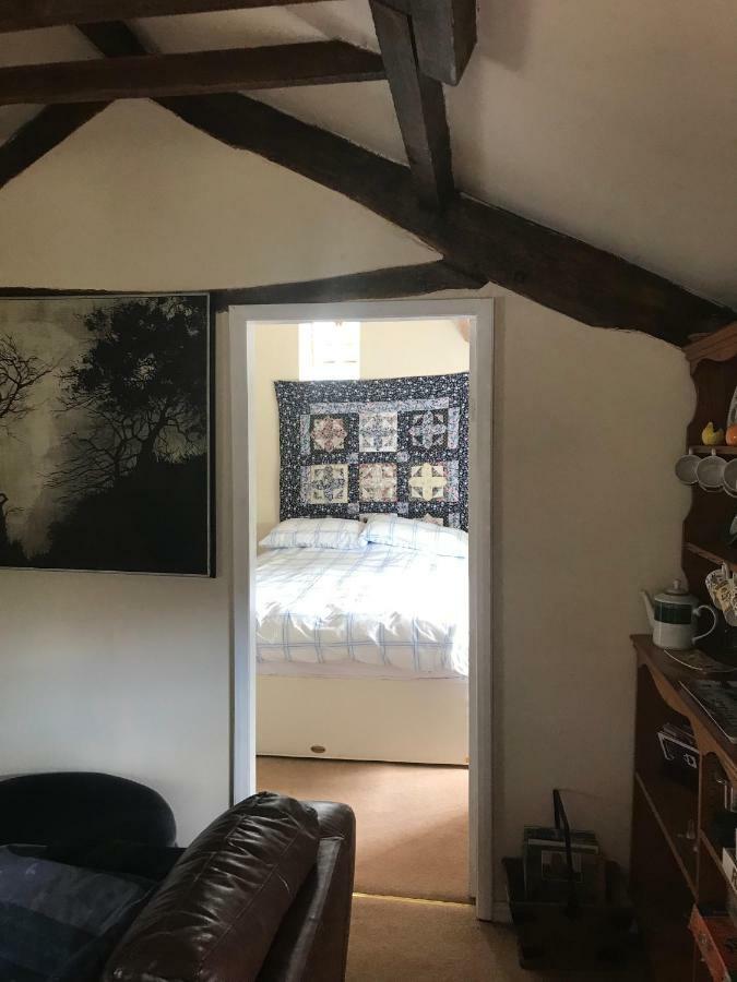 Villa The Annexe Croughton Banbury Esterno foto